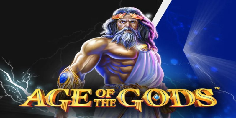 Age of the Gods của Playtech chính là một tuyệt phẩm