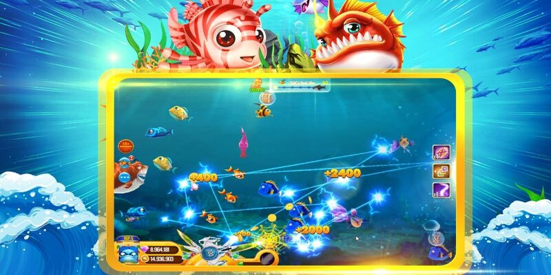 Người chơi không nên bắn lung tung, cần có chiến thuật