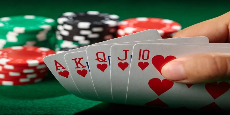 Poker được coi là của mọi trò chơi tại casino Rio66